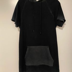 Cotton Citizen Milan Hoodie Dress